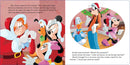 Minnie Saves Christmas ReadAlong Storybook & CD US - Board book