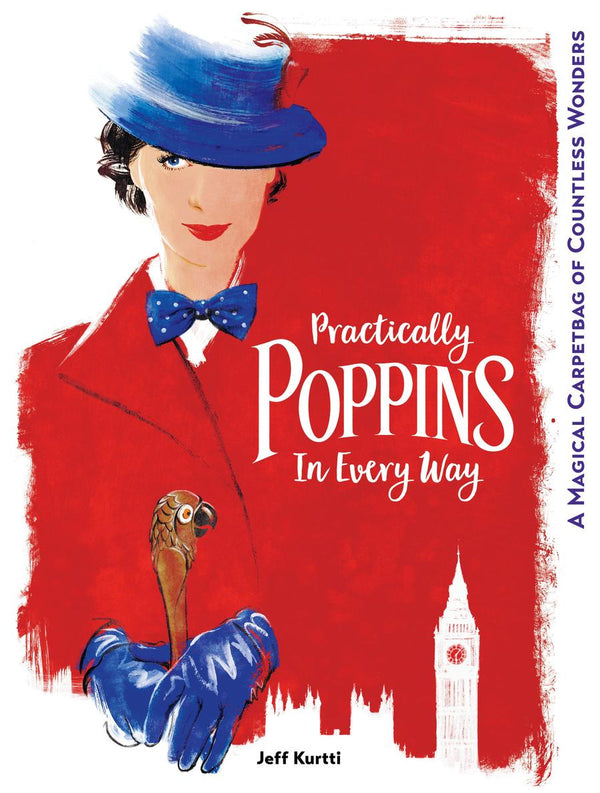 Practically Poppins in Every Way-Film/ television/ radio and performing arts-買書書 BuyBookBook