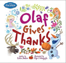 Frozen: Olaf Gives Thanks-Children’s / Teenage fiction: General and modern fiction-買書書 BuyBookBook