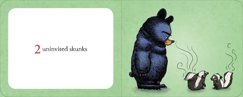 1 Grumpy Bruce-A Mother Bruce Book US - Board book