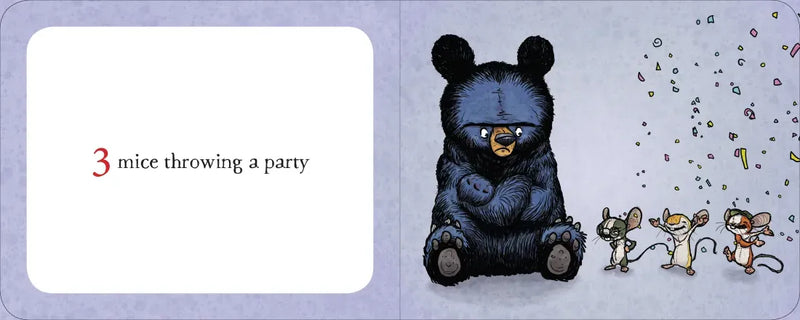 1 Grumpy Bruce-A Mother Bruce Book US - Board book