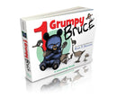 1 Grumpy Bruce-A Mother Bruce Book US - Board book