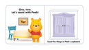 Disney Baby: One, Two, Winnie the Pooh US - Board book