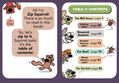 I Lost My Tooth!-An Unlimited Squirrels Book US - Hardback