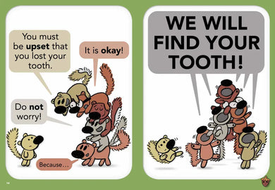 I Lost My Tooth!-An Unlimited Squirrels Book US - Hardback