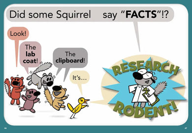 I Lost My Tooth!-An Unlimited Squirrels Book US - Hardback