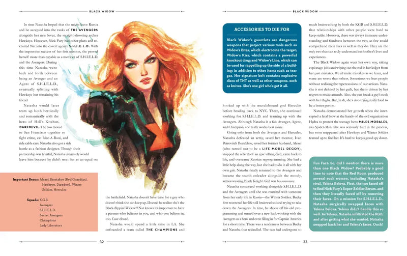 Marvel: Powers of a Girl US - Hardback