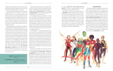 Marvel: Powers of a Girl US - Hardback