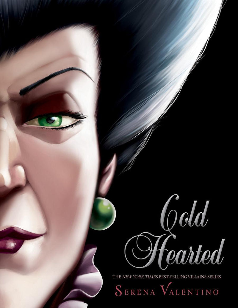 Cold Hearted-Villains, Book 8-Children’s / Teenage fiction: Classic and traditional-買書書 BuyBookBook