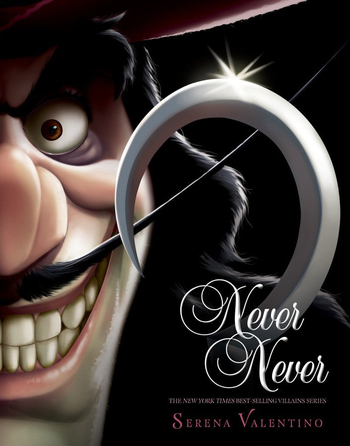 Never Never-Villains, Book 9-Children’s / Teenage fiction: Classic and traditional-買書書 BuyBookBook