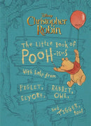 Christopher Robin: The Little Book of Poohisms-Reference/ Information/ Interdisciplinary subjects-買書書 BuyBookBook