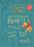 Christopher Robin: The Little Book of Poohisms-Reference/ Information/ Interdisciplinary subjects-買書書 BuyBookBook