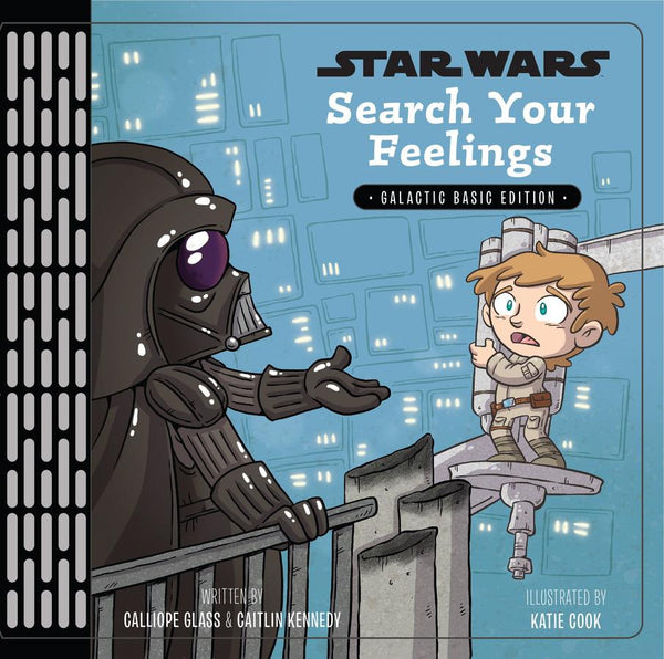 Star Wars: Search Your Feelings-Children’s / Teenage fiction: General and modern fiction-買書書 BuyBookBook