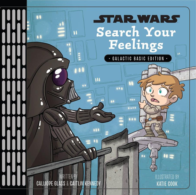 Star Wars: Search Your Feelings-Children’s / Teenage fiction: General and modern fiction-買書書 BuyBookBook