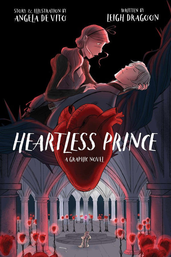 Heartless Prince-Graphic novel / Comic book / Manga: genres-買書書 BuyBookBook