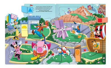 Mickey: Ready, Set, Fun!