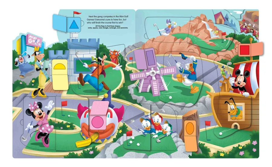 Mickey: Ready, Set, Fun!
