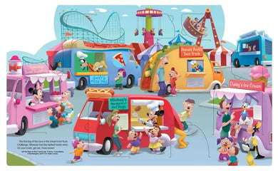 Mickey: Ready, Set, Fun!