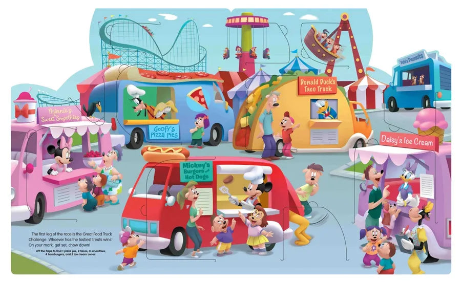 Mickey: Ready, Set, Fun!