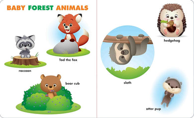 Disney Baby: Baby Animals