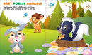 Disney Baby: Baby Animals US - Board book