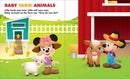 Disney Baby: Baby Animals US - Board book