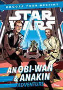 Star Wars: An ObiWan & Anakin Adventure-Children’s / Teenage fiction: Action and adventure stories-買書書 BuyBookBook