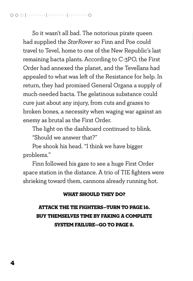 Journey to Star Wars: The Rise of Skywalker: A Finn & Poe Adventure US - Paperback / softback