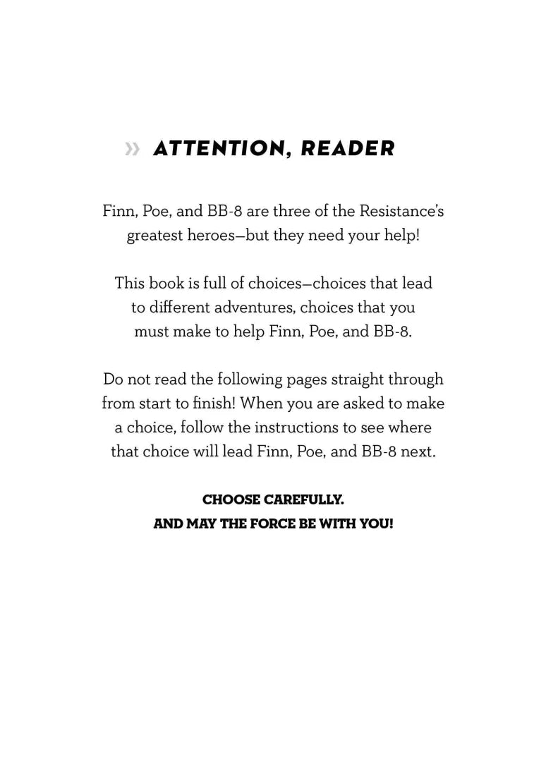 Journey to Star Wars: The Rise of Skywalker: A Finn & Poe Adventure US - Paperback / softback