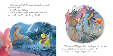 Boo to You, Winnie the Pooh US - Board book
