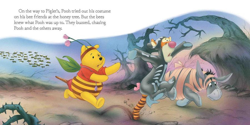 Boo to You, Winnie the Pooh US - Board book