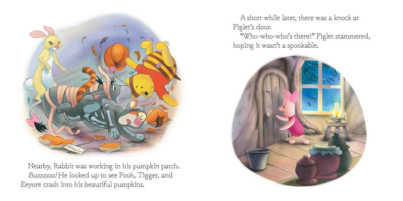 Boo to You, Winnie the Pooh US - Board book