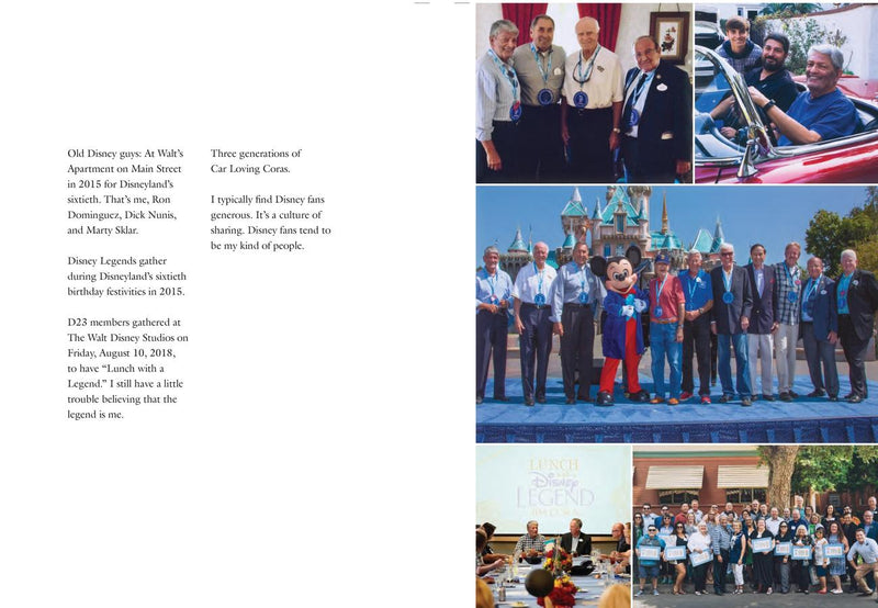 Not Just a Walk in the Park US - Hardback