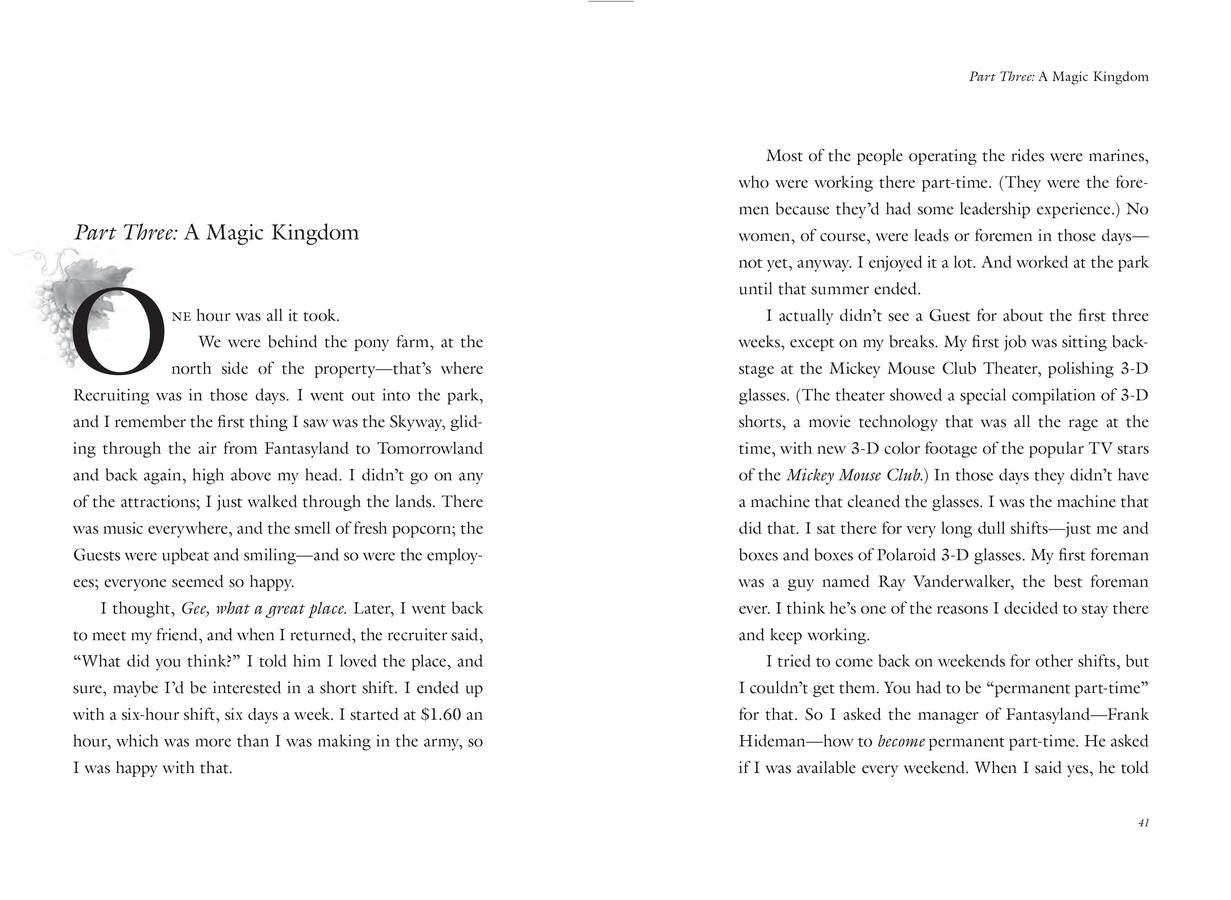 Not Just a Walk in the Park US - Hardback