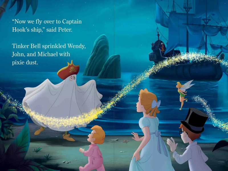 World of Reading: Disney's Spooky Collection 3-in-1 Listen-Along Reader-Level 1 Reader US - Paperback / softback