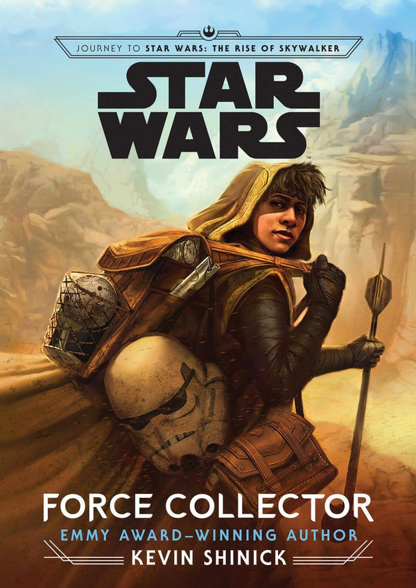 Journey to Star Wars: The Rise of Skywalker: Force Collector-Children’s / Teenage fiction: General and modern fiction-買書書 BuyBookBook