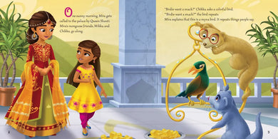 Mira, Royal Detective: Undercover Princess US - Paperback / softback