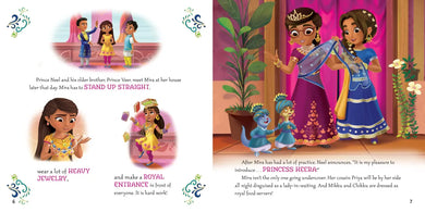 Mira, Royal Detective: Undercover Princess US - Paperback / softback