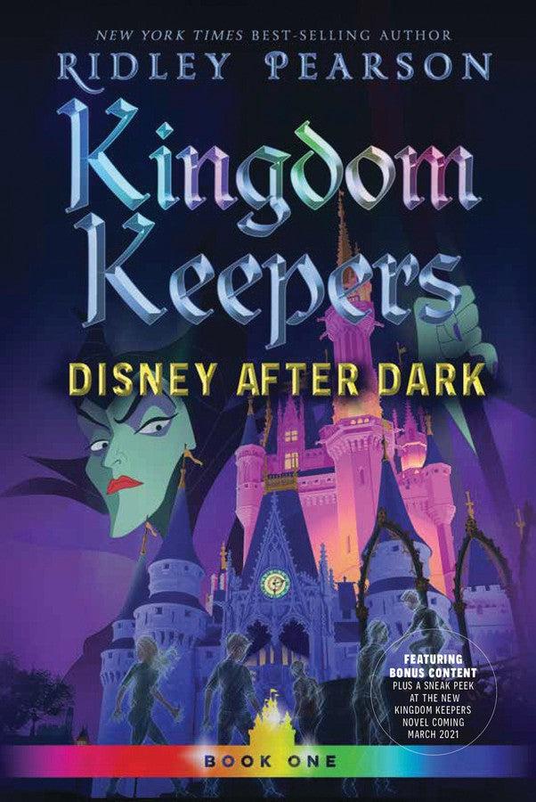 Kingdom Keepers-Children’s / Teenage fiction: Classic and traditional-買書書 BuyBookBook