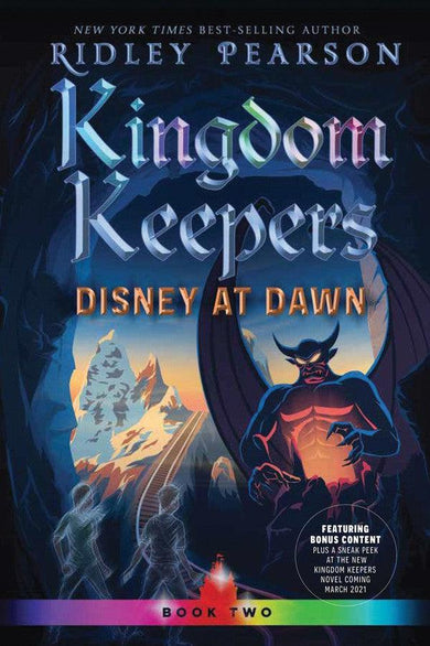 Kingdom Keepers II-Children’s / Teenage fiction: Action and adventure stories-買書書 BuyBookBook