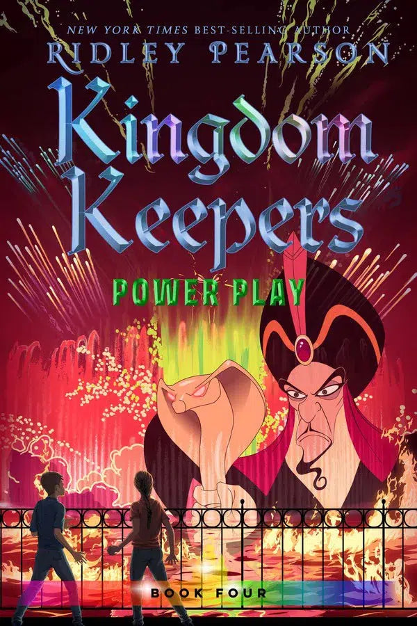 Kingdom Keepers IV-Children’s / Teenage fiction: Action and adventure stories-買書書 BuyBookBook