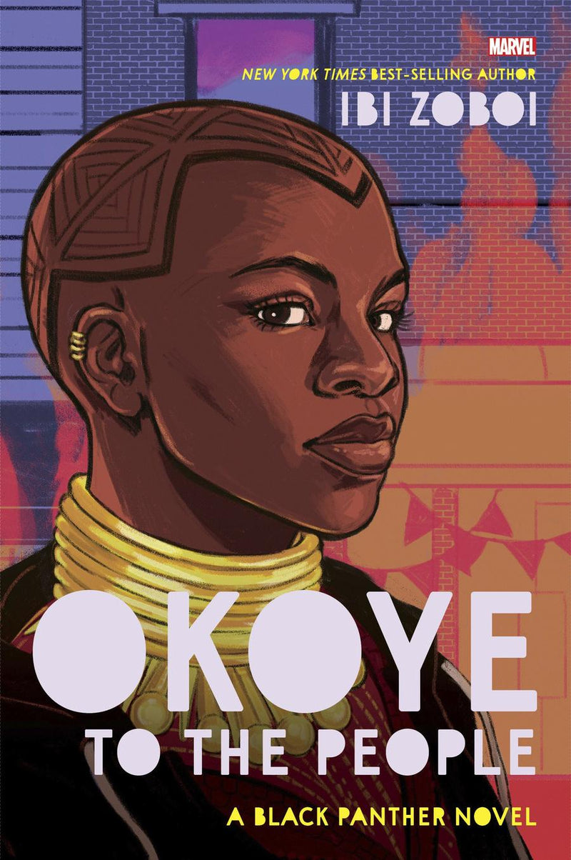 Okoye to the People-Children’s / Teenage fiction: Action and adventure stories-買書書 BuyBookBook