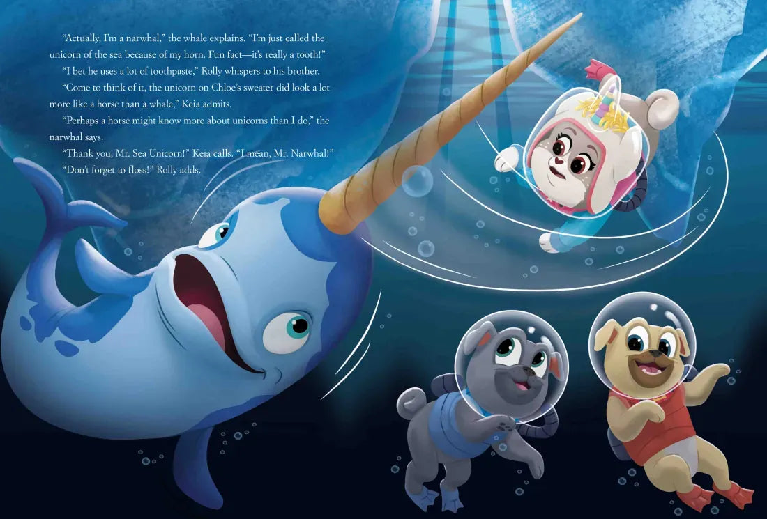 5-Minute Puppy Dog Pals Stories US - Hardback