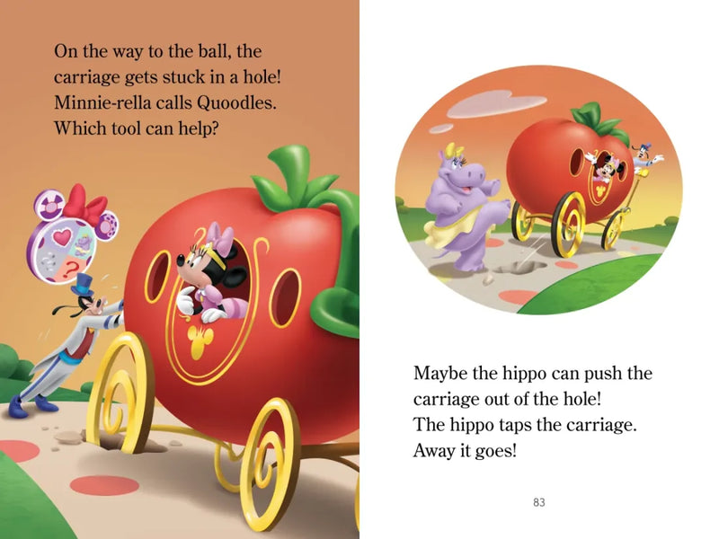 World of Reading: Disney's Lots of Love Collection 3-in-1 Listen Along Reader-Level 1 US - Paperback / softback