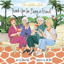Golden Girls: Thank You For Being A Friend-Fiction: Humorous-買書書 BuyBookBook