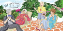 Golden Girls: Thank You For Being A Friend US - Hardback