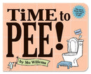 Time to Pee! Board Book-Children’s Early years / early learning concepts-買書書 BuyBookBook