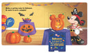 Ready for Halloween! US - Board book