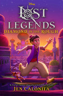 Lost Legends: Diamond in the Rough-Children’s / Teenage fiction: General and modern fiction-買書書 BuyBookBook