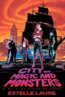 City of Magic and Monsters-Children’s / Teenage fiction: Crime and mystery fiction-買書書 BuyBookBook
